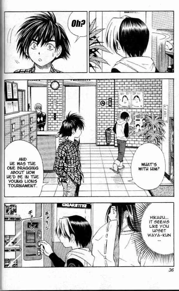 Hikaru no go Chapter 53 8